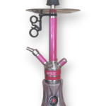 Ναργιλές Amy Deluxe 5522-2 pink