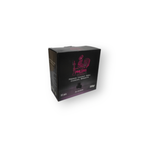 Κάρβουνα Pink Coco 500gr