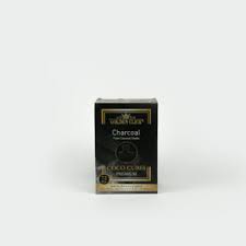 Κάρβουνα Golden Click 25mm 72 τεμ.