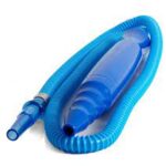 Σωλήνας πάγου με λάστιχο blue