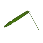 Tσιμπίδα green 8 cm