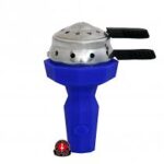 Σετ Μπωλ σιλικόνης και kaloud Amy Deluxe UFO blue