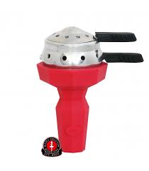 Σετ Μπωλ σιλικόνης και kaloud Amy Deluxe UFO red