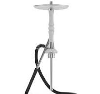 Nαργιλες mattpear white 58 cm