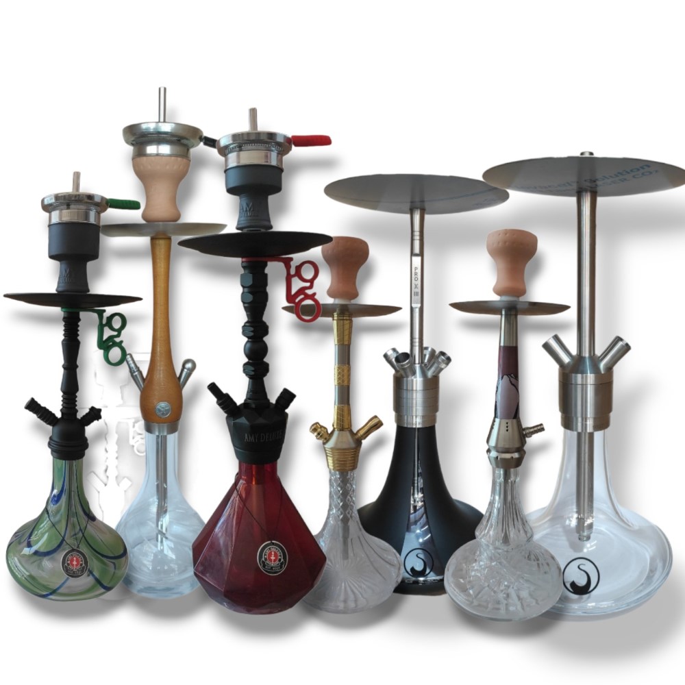  Ναργιλέδες 