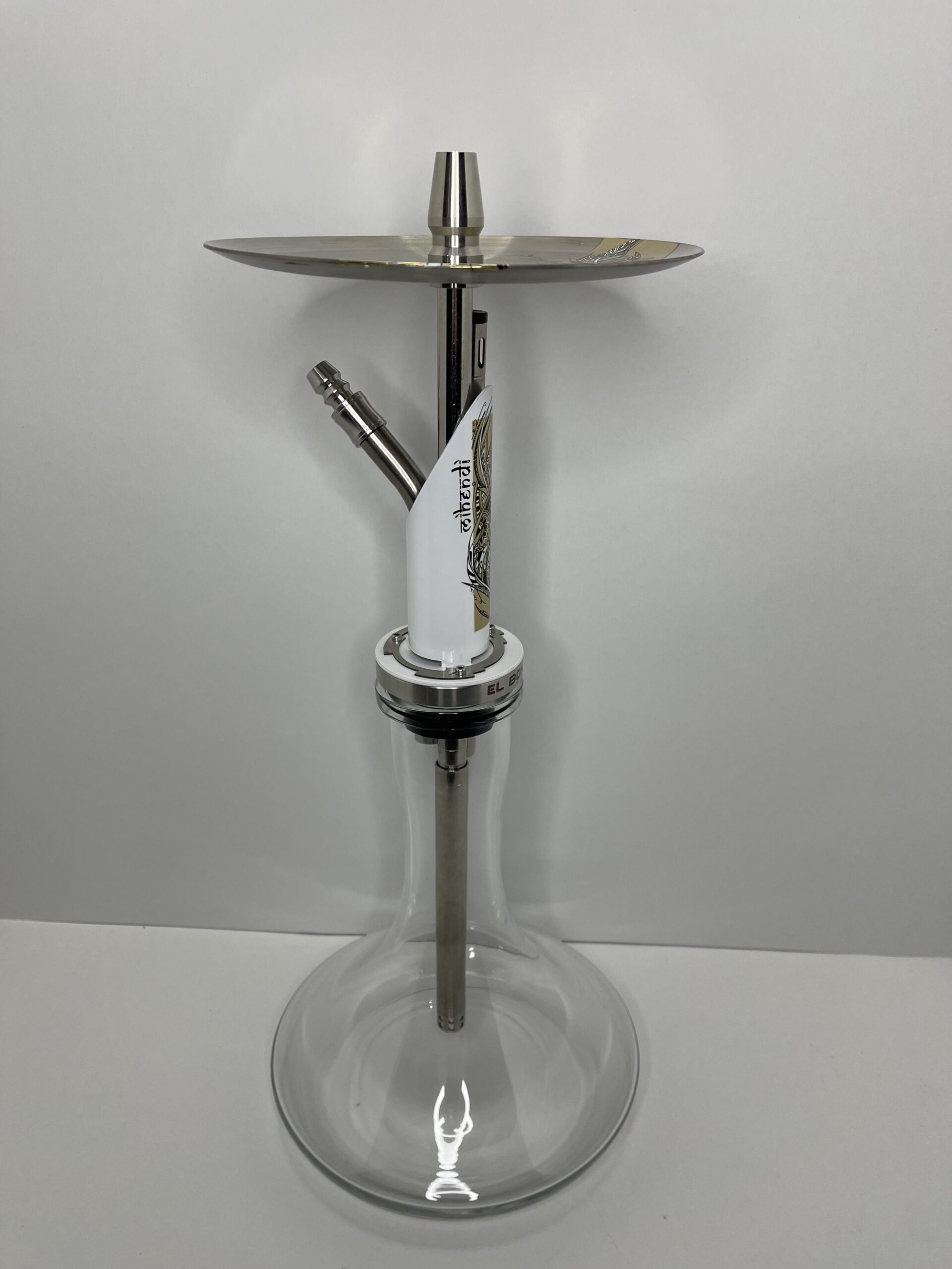 Ναργιλες EL BOMBER Calligraphy