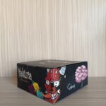 Κάρβουνα YAKUZA 1kg 28mm